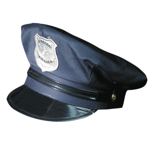Casquette Policier