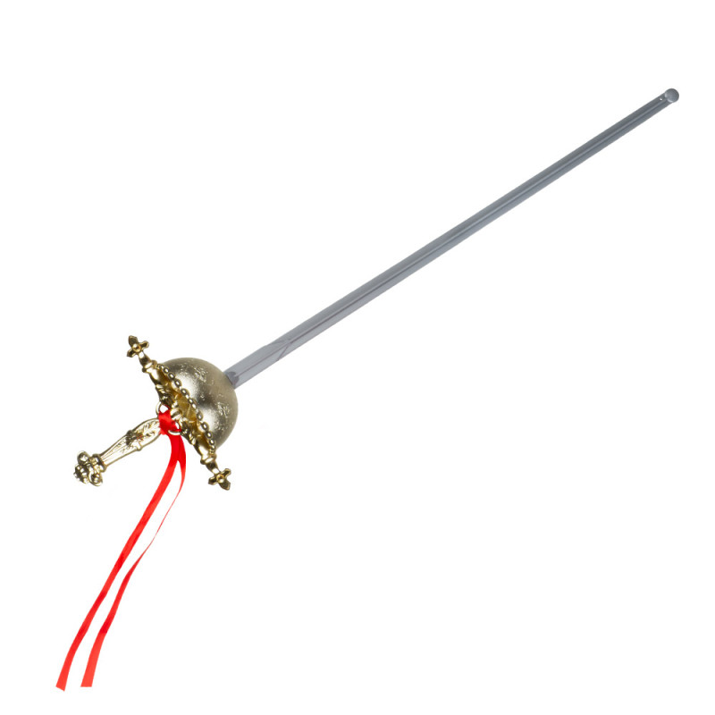 Epée Fleuret - Zorro