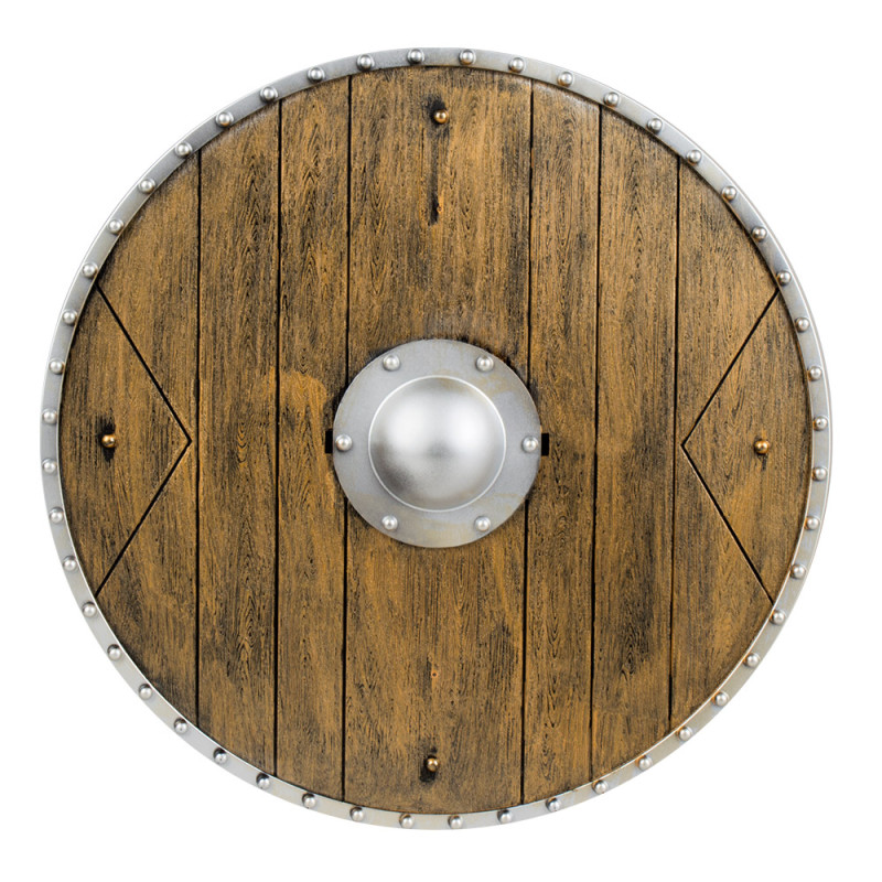 Bouclier de chevalier moyen age médiéval ou viking en vente chez Be Happy