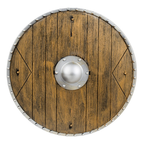 Bouclier de chevalier moyen age médiéval ou viking en vente chez Be Happy
