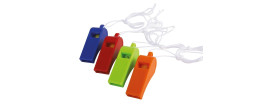 Lot de sifflet fluo en vente à Paris chez Be Happy et en ligne
