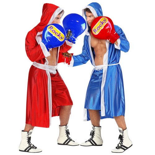 Gants de boxe gonflable en vente