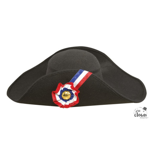 Chapeau Bicorne Napoléon
