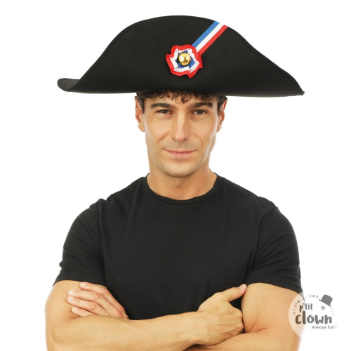Chapeau Bicorne Napoléon