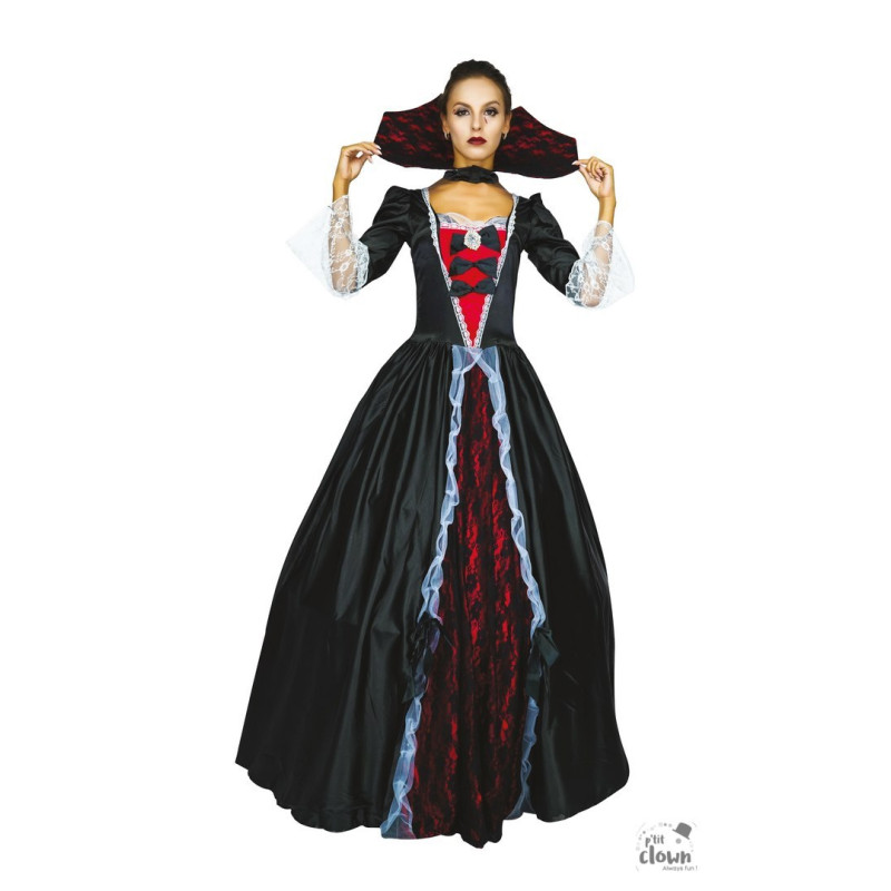 Vampiresse élégante