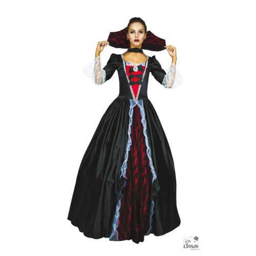 Vampiresse élégante