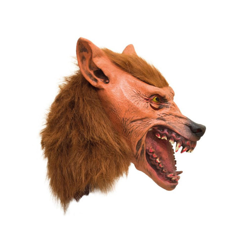 Masque loup intégral