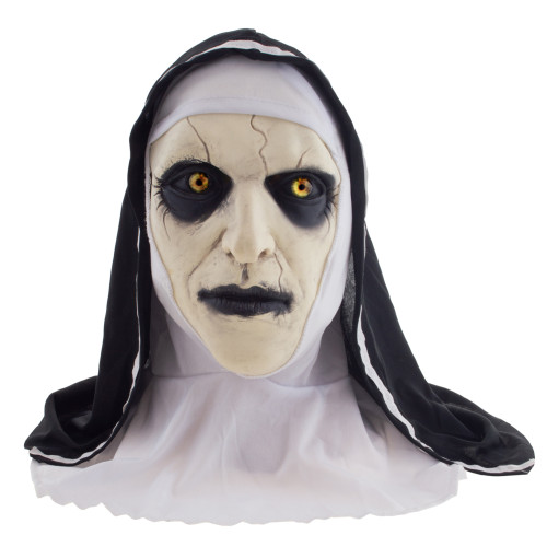 Masque de la nonne effrayante en vente