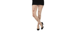 Collant cicatrices blessures sanglant en vente, collant halloween.