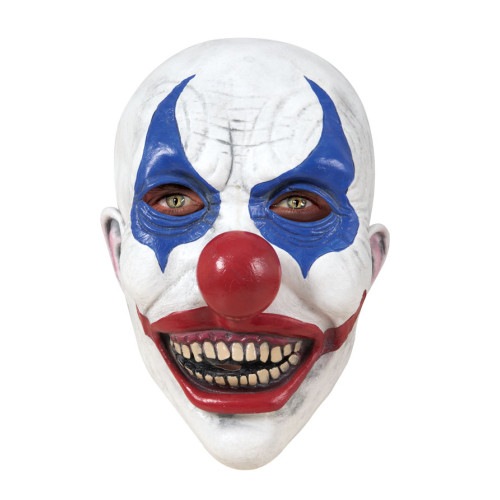 Masquer clown tueur intégral tricolore
