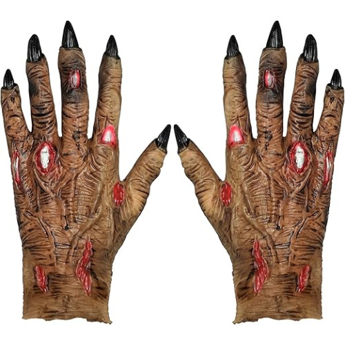 Main de monstre/zombie