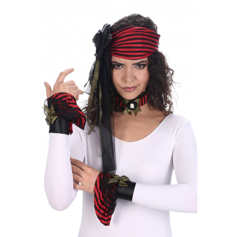 Set de pirate femme