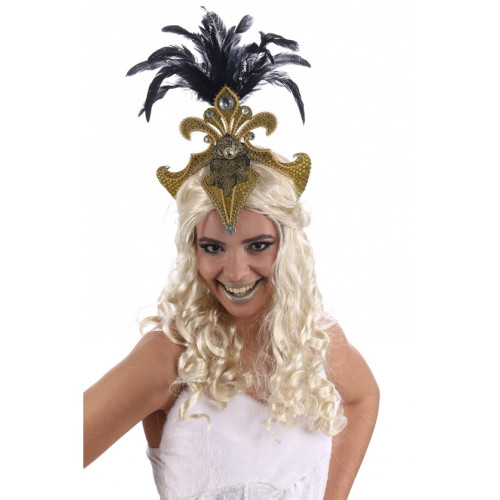 copy of Coiffe carnaval de Bahia fuchsia