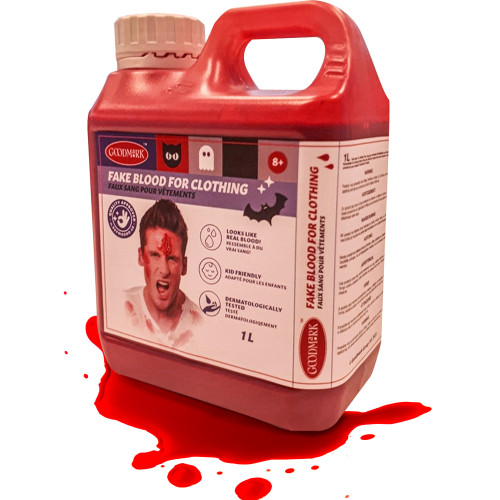 Bidon faux sang 1L