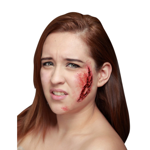 Griffure profonde luxe