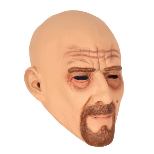 Masque Heisenberg - Breaking Bad