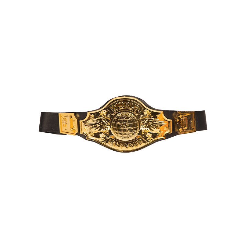 Ceinture champion de boxe