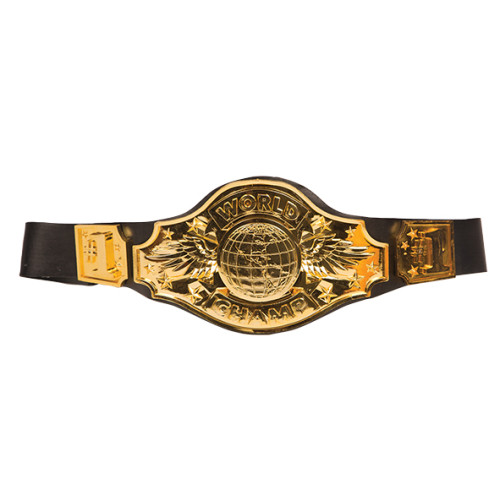 Ceinture champion de boxe