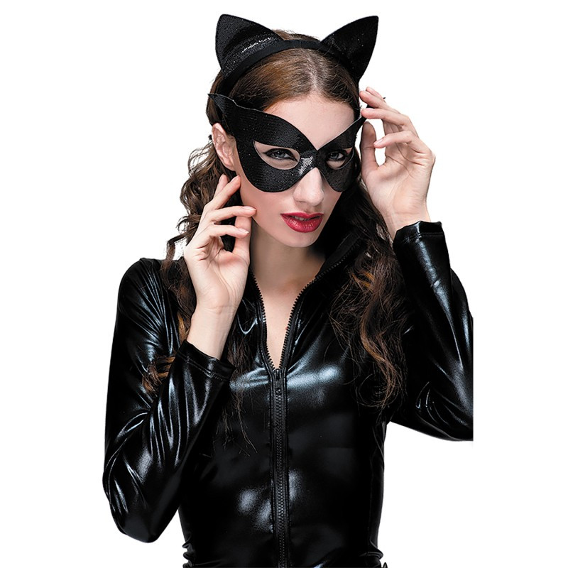 Kit chat sexy noir - Catwoman