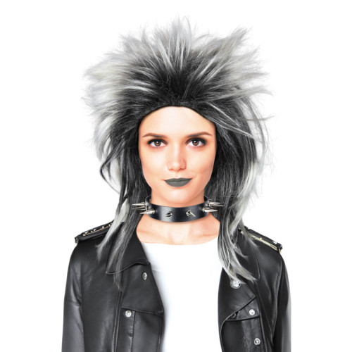 Collier punk, rockeur, biker luxe