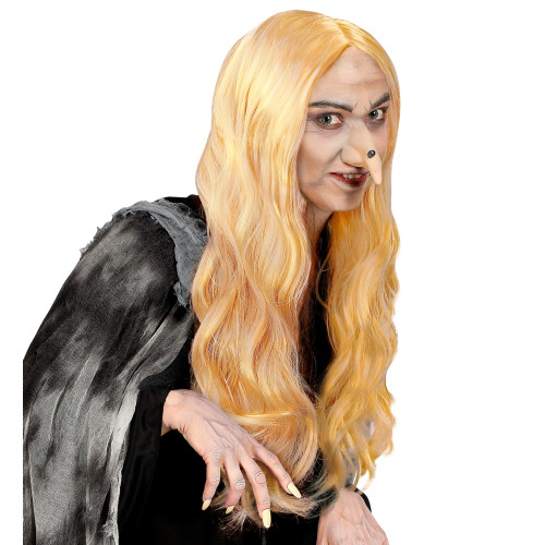 Perruque Sorcière Morgana