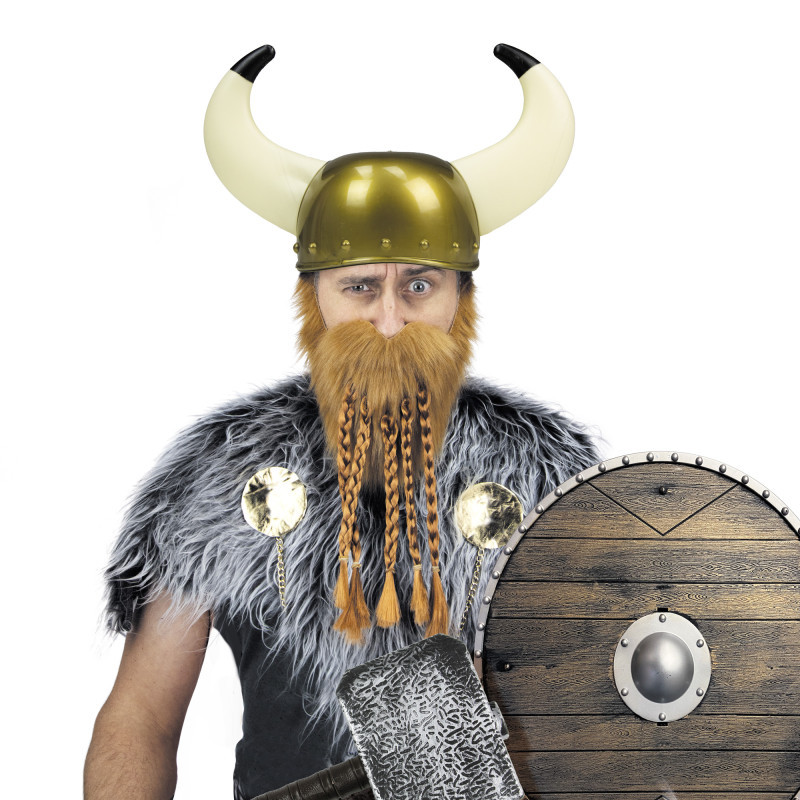 Barbe de viking
