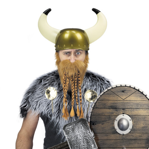 Barbe de viking