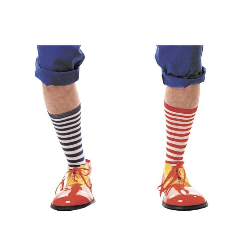 Chaussure de clown adulte