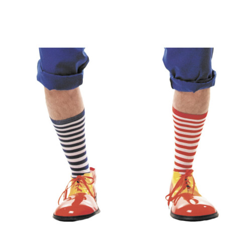 Chaussure de clown adulte