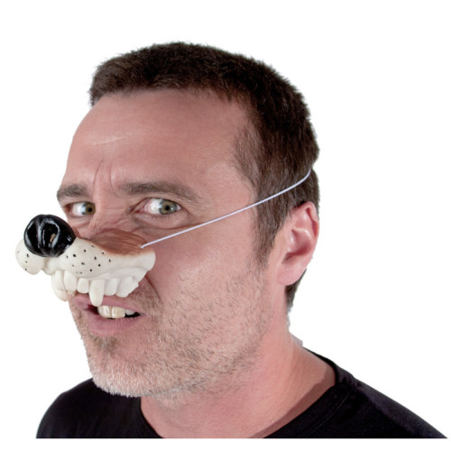 Museau de loup latex