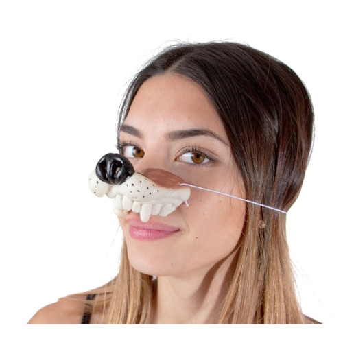 Museau de loup latex