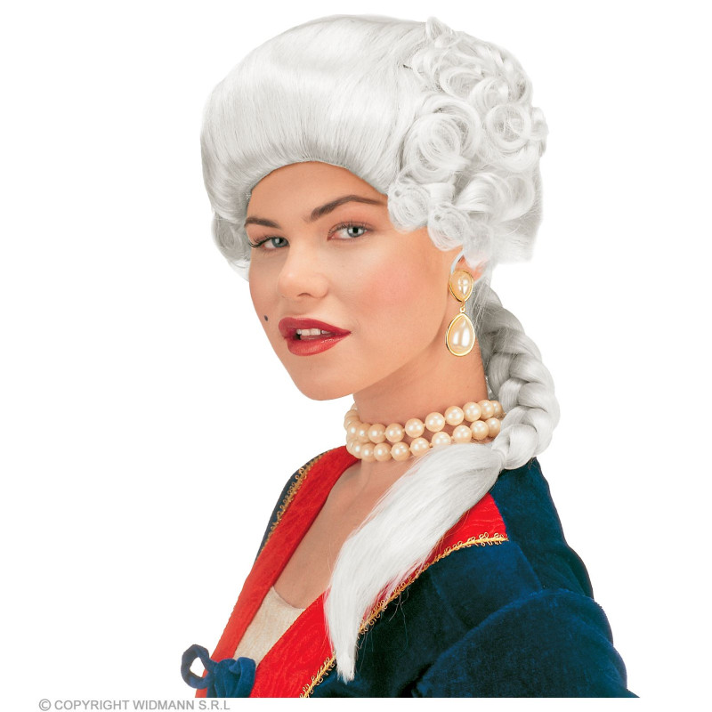 copy of Perruque Marquise, Duchesse