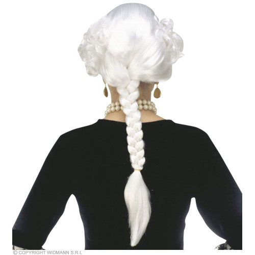 copy of Perruque Marquise, Duchesse