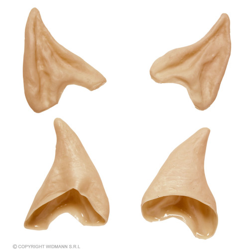 Pointe d'oreille d'elfe collant