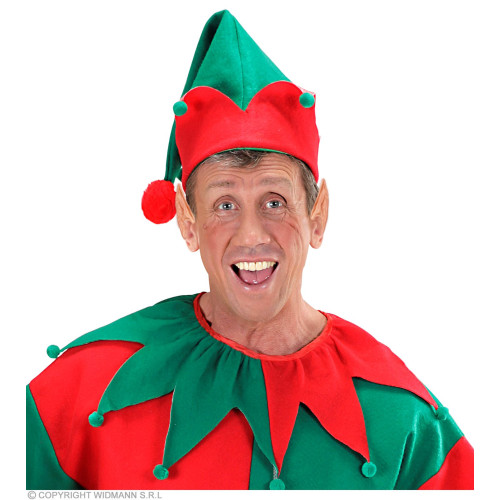 Pointe d'oreille d'elfe collant