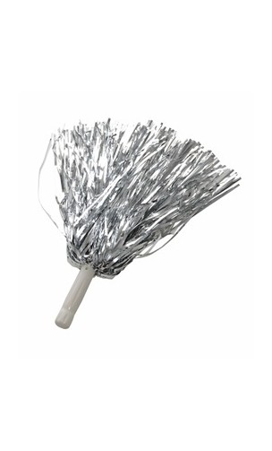 Pompom Argenté