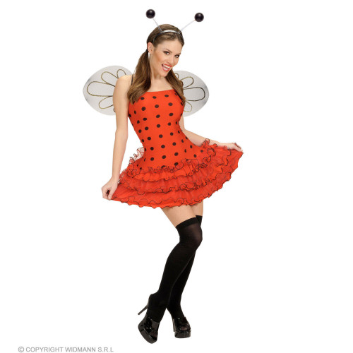 Serre-tête insecte, coccinelle, fourmi avec antennes couleur noire en vente.