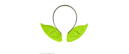 Oreilles d'ogre, alien, lutin, elfe...de couleur vert en vente
