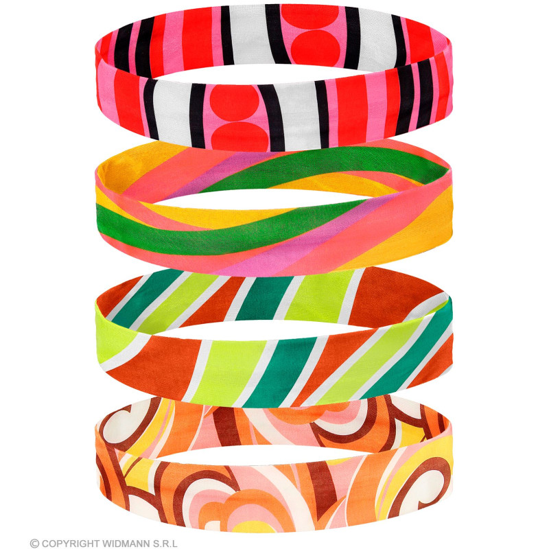 Bandeau Hippie 70's