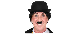 Moustache charlot