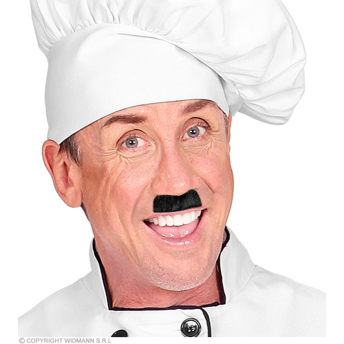 Moustache italien pizza