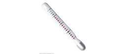 Thermomètre géant d'infirmier, infirmière, médecin en vente