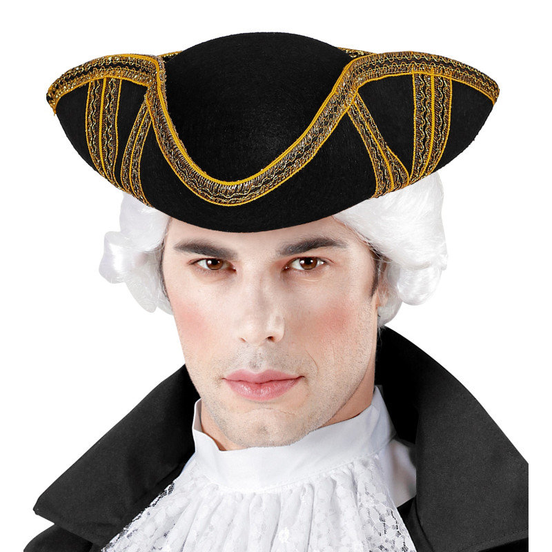 Chapeau Tricorne adulte