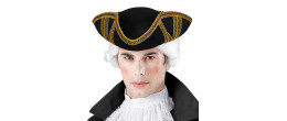 Chapeau Tricorne adulte