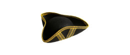 Chapeau Tricorne adulte