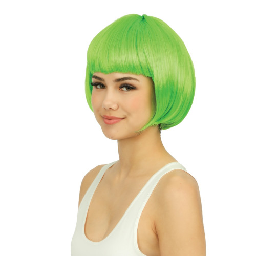 Perruque Cabaret Vert