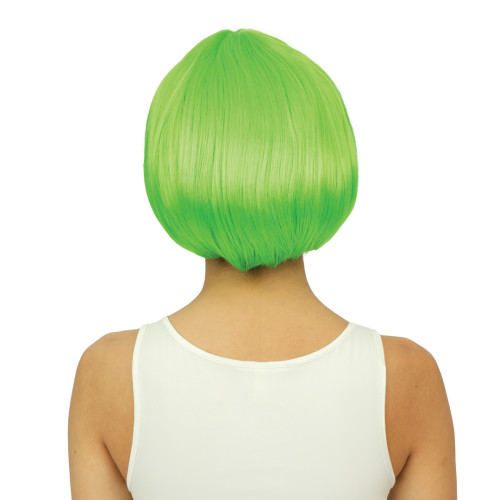 Perruque Cabaret Vert