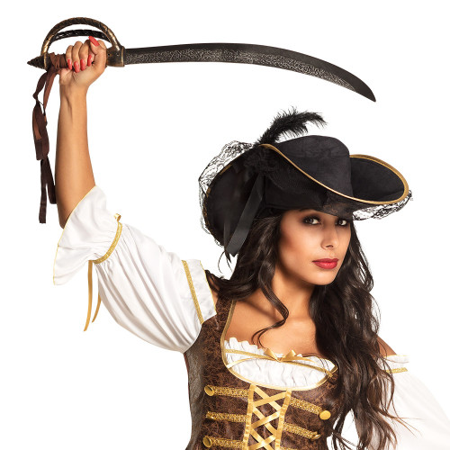 Epée de pirate des caraïbes Jack