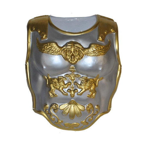 Armure romaine en PVC pour adulte en vente chez Be Happy