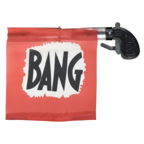 Pistolet Bang en métal en vente chez Be Happy